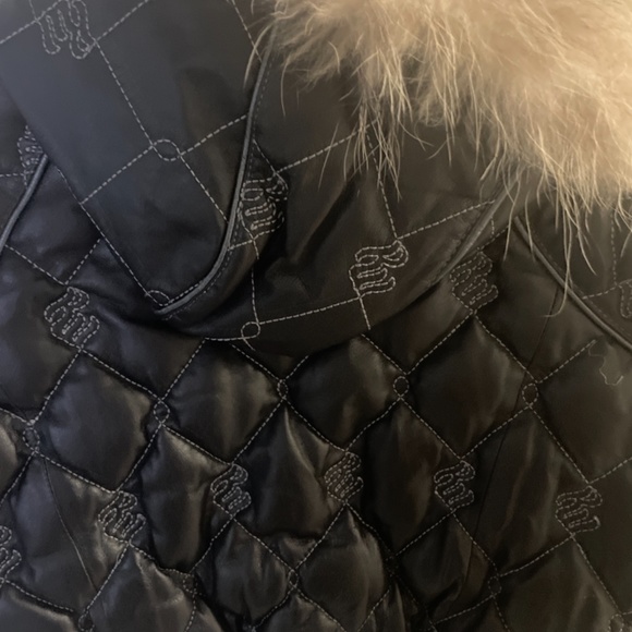 Vintage Y2K Rocawear Bomber with hood - Picture 6 of 6